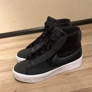 Nike High-tops Black Womens